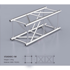 KHUNG TRUSS CONNECTOR 400MM (KHÚC 1M) LCCVN