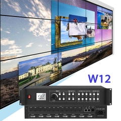 BỘ XỬ LÝ HÌNH ẢNH KYSTAR W12 (VIDEO PROCESSOR)