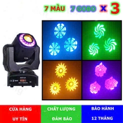 Đèn moving 60W Model 2009