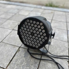 Đèn par led nhôm đúc mới 60x9w LCC-PD03 hàng cho dự án sân khấu đủ công xuất