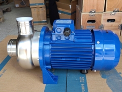 Máy bơm đầu Inox HT - DWO400