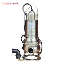 Bơm chìm thải Inox FIRMLY DWE75T
