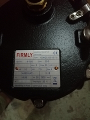 Bơm chìm nước thải FIRMLY 100WQC100-15-7.5