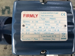 Máy bơm nước Firmly - PM45