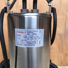 Bơm chìm thải Inox FIRMLY DWB100F