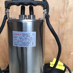Bơm chìm thải Inox FIRMLY DWG200F