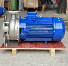 Máy bơm đầu Inox Hiệu HT 3M50-160/55