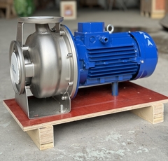 Máy bơm đầu Inox Hiệu HT 3M32-200/55