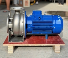 Máy bơm đầu Inox Hiệu HT 3M32-200/40