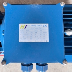 Máy bơm trục ngang HT CM80-160B