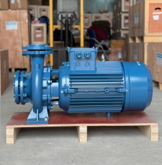 Máy bơm truc ngang HT CM65-200B