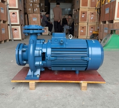 Máy bơm trục ngang HT CM50-200B