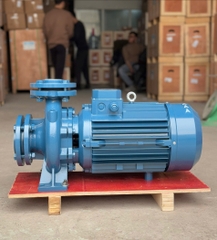 Máy bơm Trục ngang HT CM50-160B