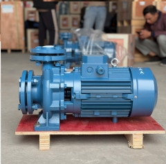 Máy bơm trục ngang HT CM40-160A