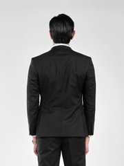VEST BỘ ĐEN VES231684
