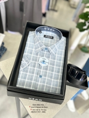 ÁO SƠ MI NGẮN TAY AB250117NT
