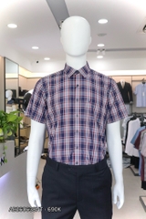 ÁO SƠ MI NGẮN TAY AB260638NT