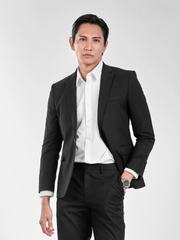 VEST BỘ ĐEN VES231688 - BK