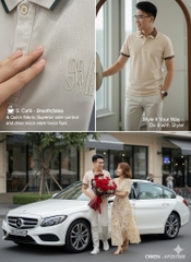 ÁO THUN POLO APV257069