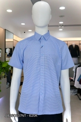 ÁO SƠ MI NGẮN TAY AB260637NT