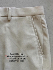 QUẦN TÂY QG257116