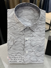 ÁO SƠ MI NGẮN TAY AB255084NT