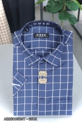ÁO SƠ MI NGẮN TAY AB260058NT