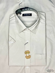 ÁO SƠ MI NGẮN TAY AB250059NT