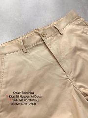 QUẦN KHAKI QKR251279