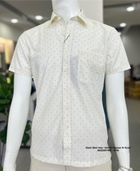 ÁO SƠ MI NGẮN TAY AB250074NT