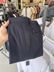 QUẦN TÂY XANH ĐEN NANO QR221235