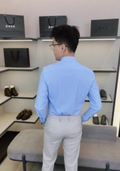 ÁO SƠ MI DÀI TAY AR260048DT