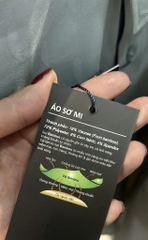 ÁO SƠ MI NGẮN TAY AB250031NT