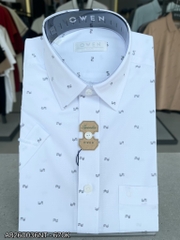ÁO SƠ MI NGẮN TAY AB260036NT