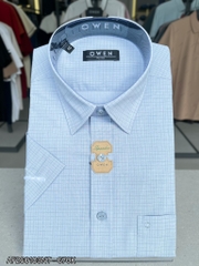 ÁO SƠ MI NGẮN TAY AF260103NT