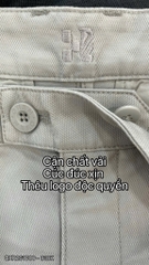 Giảm từ 100-700k QUẦN KHAKI QKR261000
