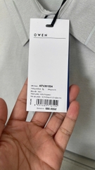 ÁO THUN POLO paper APV261554