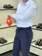 ÁO SƠ MI DÀI TAY AR250050DT