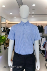 ÁO SƠ MI NGẮN TAY AB260637NT