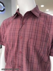 ÁO SƠ MI NGẮN TAY AR263006NT