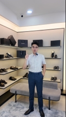 ÁO SƠ MI NGẮN TAY AB255063NT