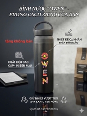 BÌNH GIỮ NHIỆT CAO CẤP