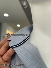 ÁO SƠ MI NGẮN TAY AF260103NT