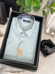 ÁO SƠ MI NGẮN TAY AB250031NT