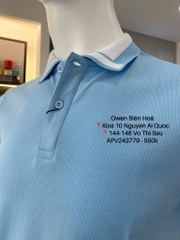 ÁO THUN POLO APV243779