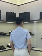 ÁO SƠ MI NGẮN TAY AB255162NT