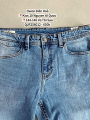 QUẦN JEAN QJR258012