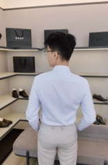 ÁO SƠ MI DÀI TAY AS260096D