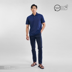QUẦN TÂY KHAKI XANH ĐEN RENU QS231536