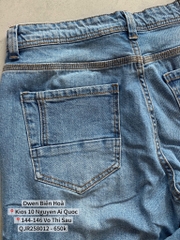 QUẦN JEAN QJR258012